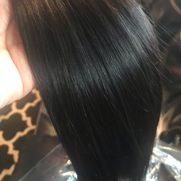 100% Brazilian raw  one donor virgin hair